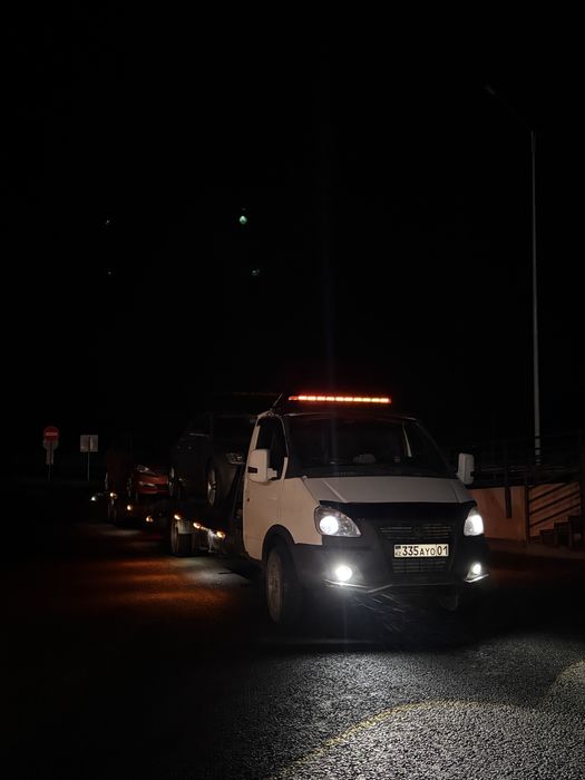 Услуги эвакуатора Алматы - Астана