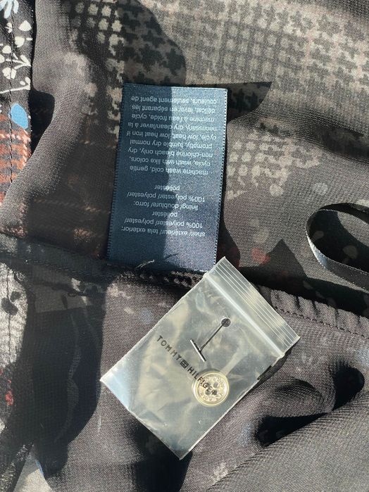 Блузка Tommy Hilfiger