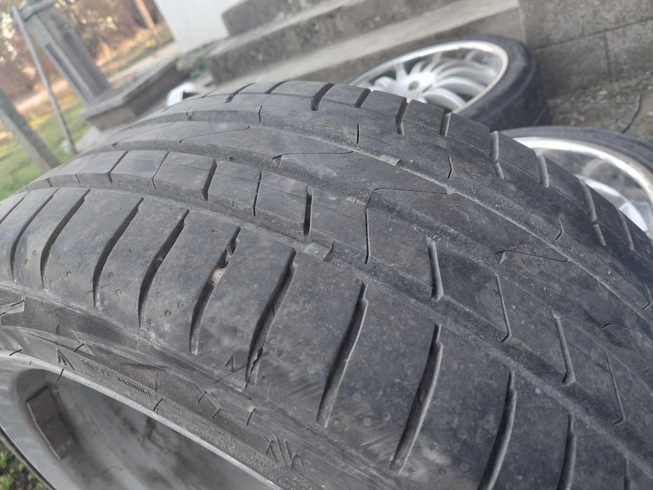 Джанти-18 ки 5×112