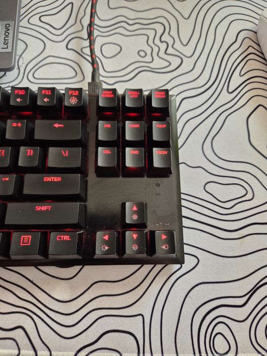 Tastatura HyperX Alloy Fps Pro