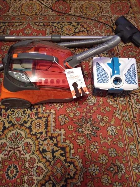 Пылесос Thomas Cycloon Hybrid Family & Pets | Гарантия | Доставка