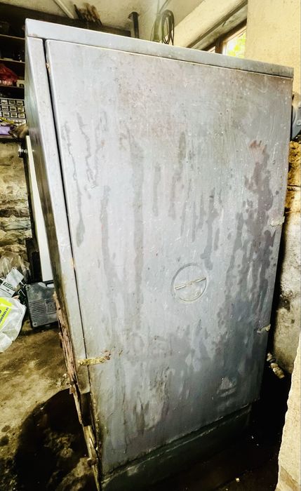 Котел на Дърва и Пелети 30 KW