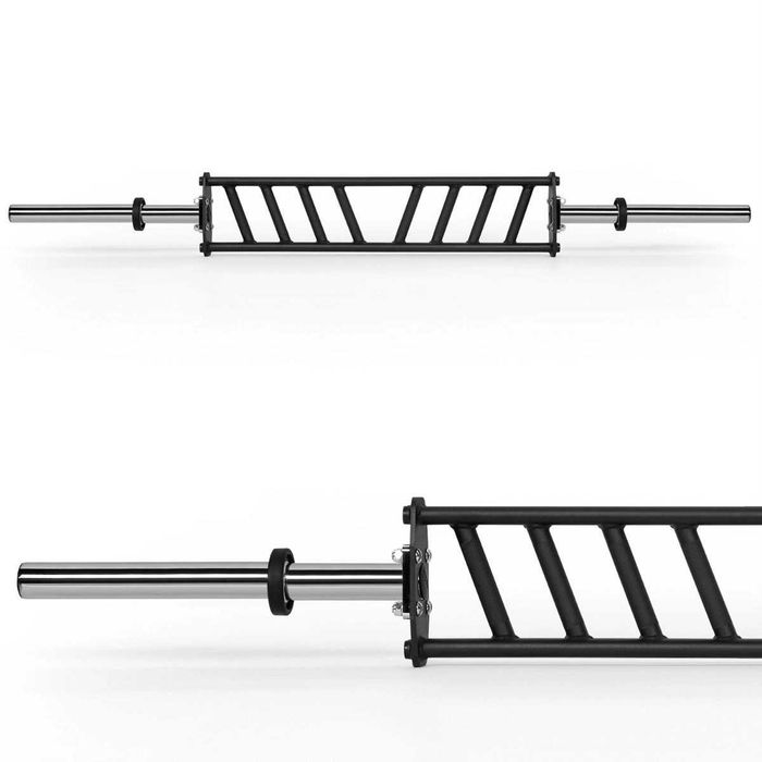 Олимпийски Лост Multi Grip Bar, Лостове с Комбиниран Хват