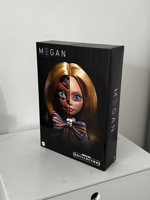 Monster High Skullector Doll M3GAN