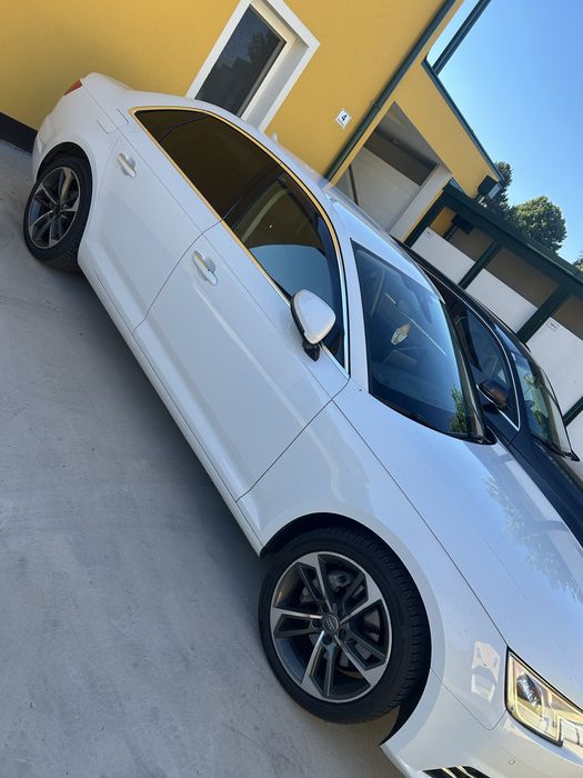 AUDI A4 0 — imagine 3