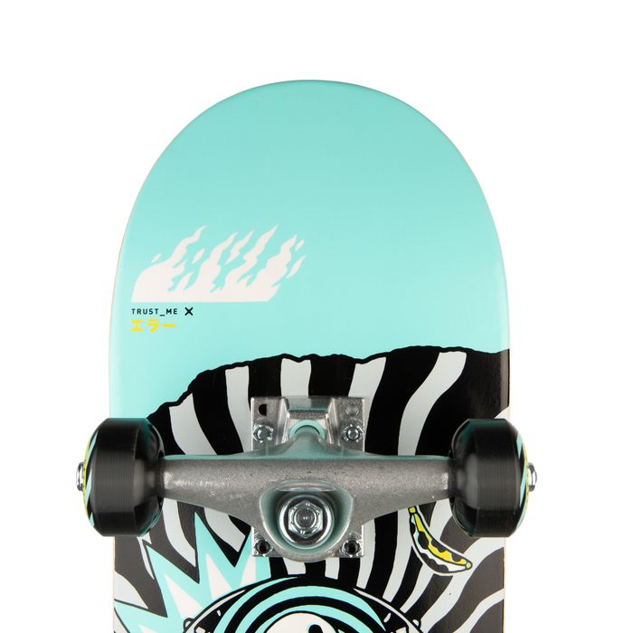 Placă skateboard Cp100 Mid Cosmic Mărimea - produs resigilat Decathlon