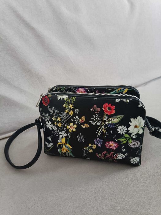 Цветна дамска чанта