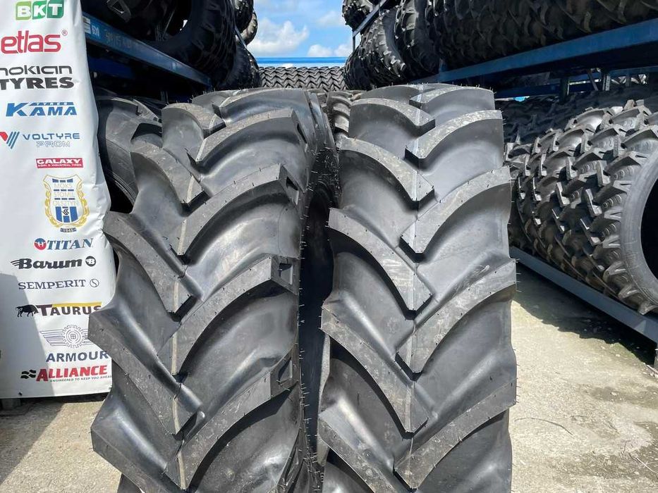 Anvelope agricole de tractor spate cu 14pliuri 16.9-34 Cauciucuri
