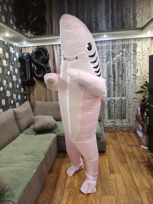 Надувные костюмы