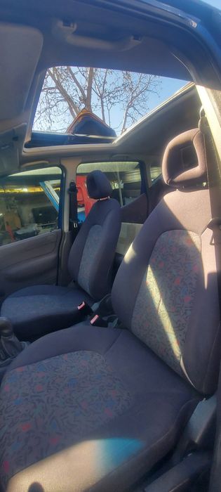 Mercedes A140 w168 на части