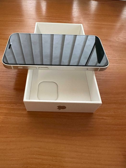 iphone 12 mini 64GB бял и син в перфектно състояние