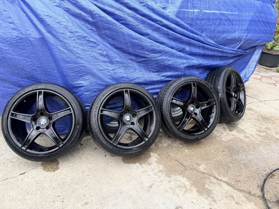 Jante BMW 18”  E90 Mangels Mythus