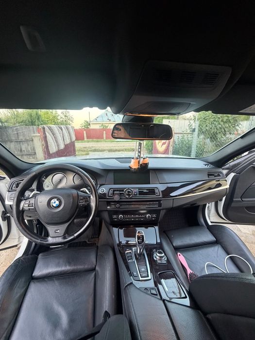 BMW Seria 5 2012 — imagine 3