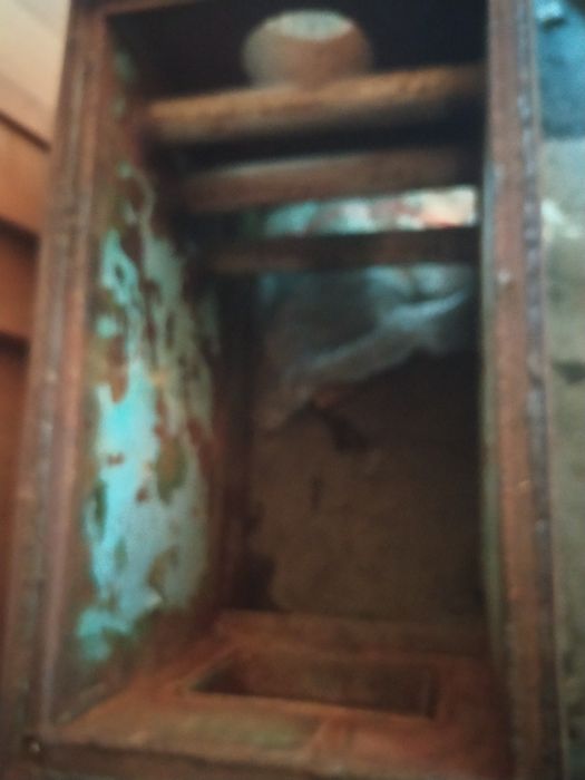 Котёл отопления на твёрдом топливе