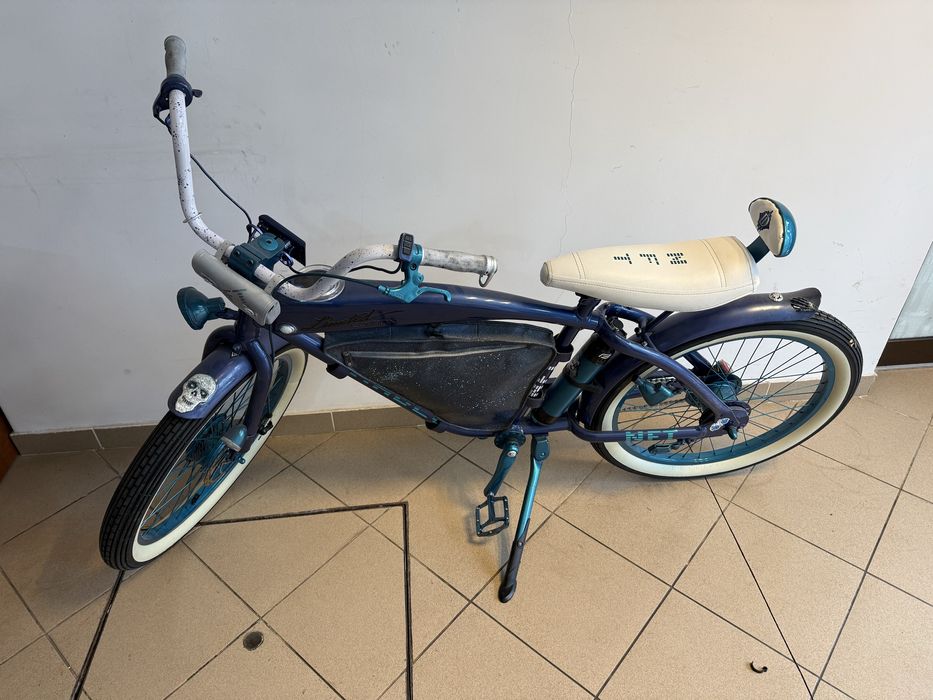 Biciclete Electrice 3 Modele Ca Noi