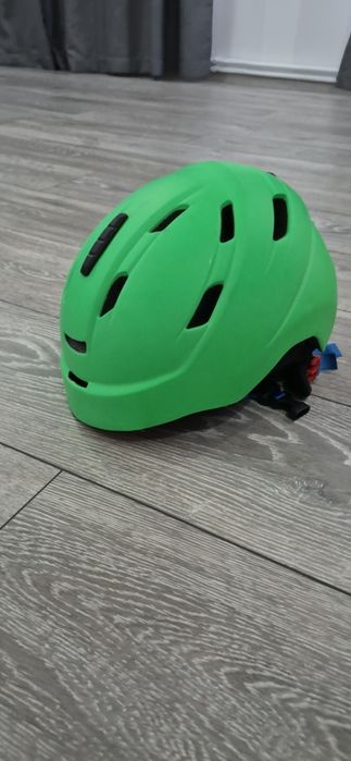 Casca ski verde marime S