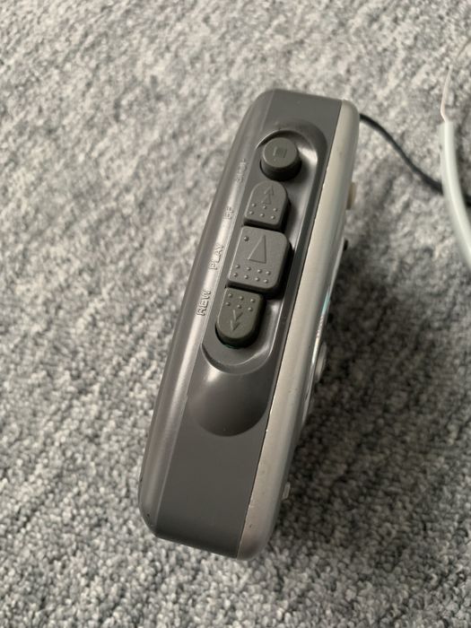 Radio Casetofon Portabil SONY Walkman WM-FX288 Mega Bass