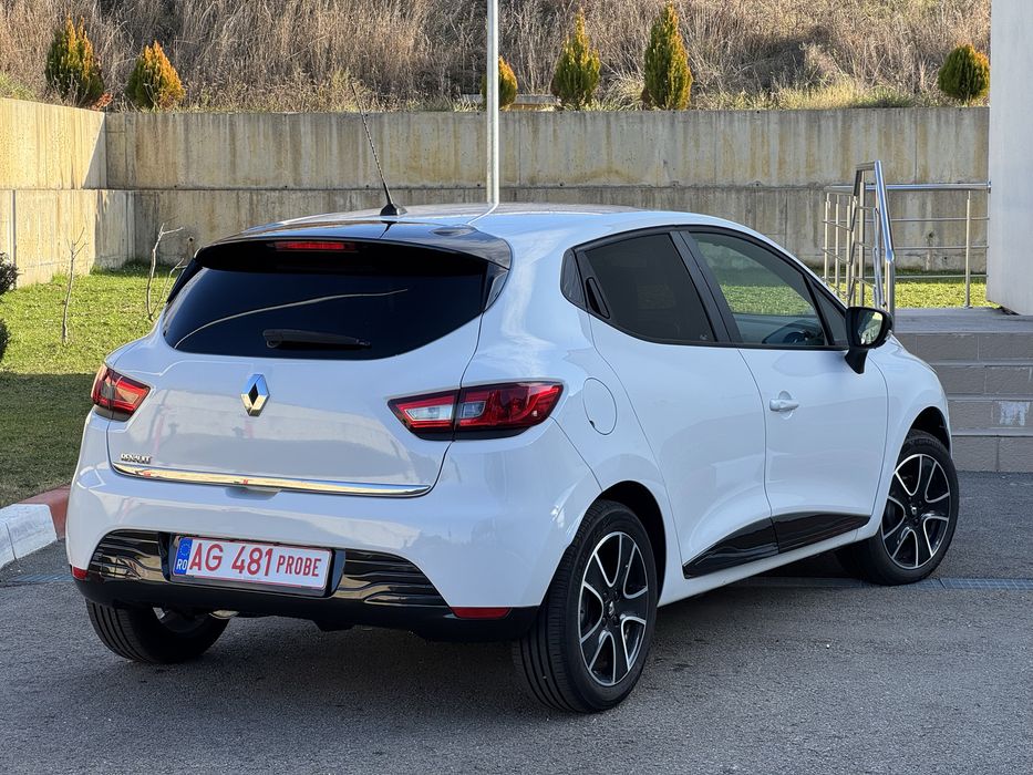 Renault Clio 4 | Benzina 0.9 TCE - 90 CP |Limited| Navi | Jante |