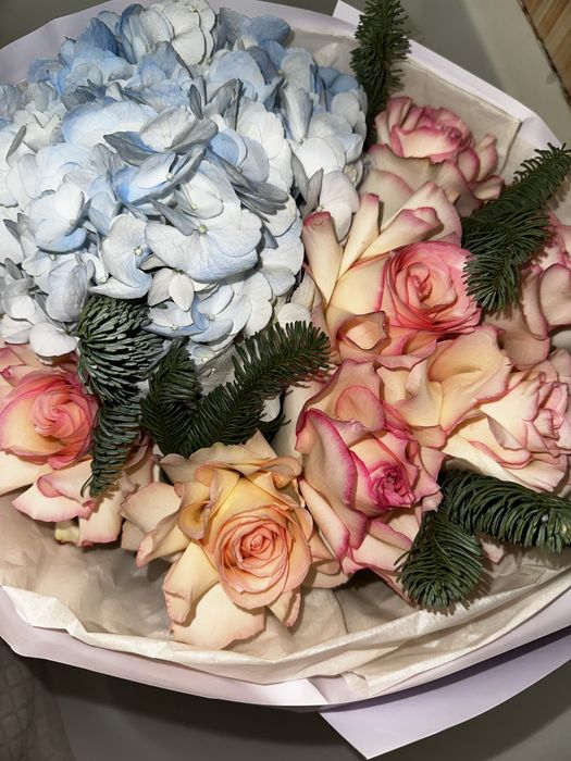 Продам свежие цветы