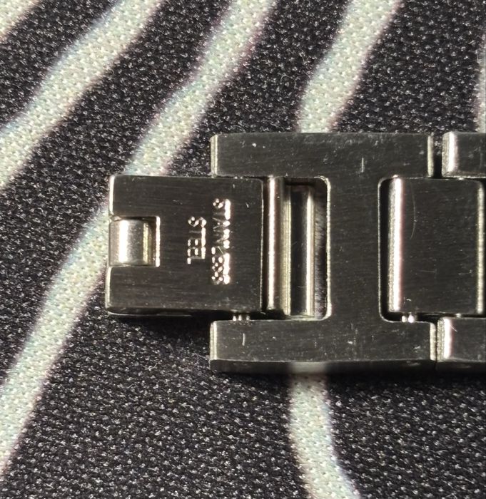 Bratara Lacoste Noua Otel Inox