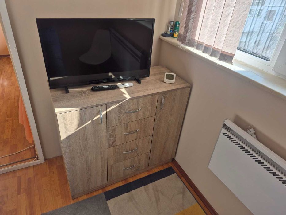 Дава се под наем Едностаен апартамент в Враца, Вежен - 49 кв.м за 229.5 € - Снимка #15