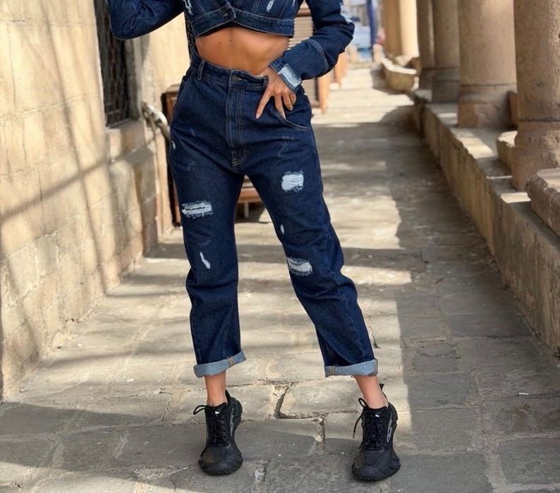 Дънки djofra чисто нови!