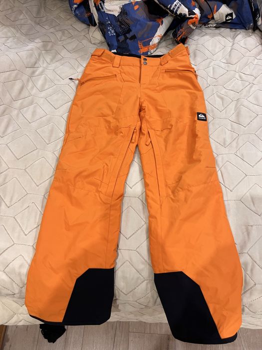 ски екип Quicksilver за юноша 14 г., за височина 158-175 см