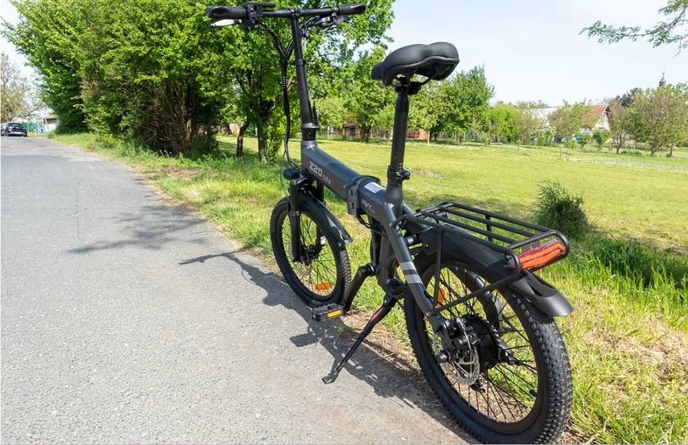 Сгъваемо електрическо колело PVY Z20 PRO EVO 500W 36V 14.5Ah