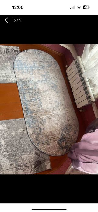 Ковры в хорошем состоянии