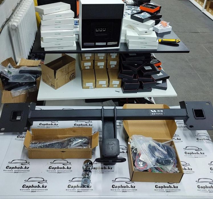 Фаркоп для Lixiang L7, L8, L9