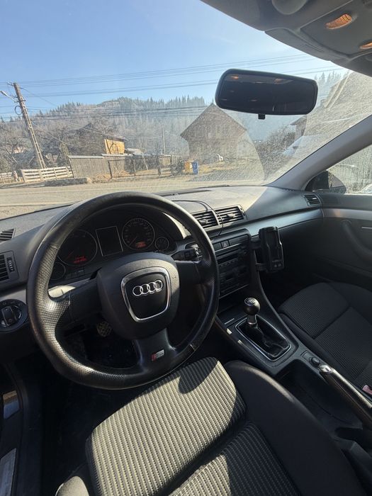 Audi a4 b7 2.0tdi
