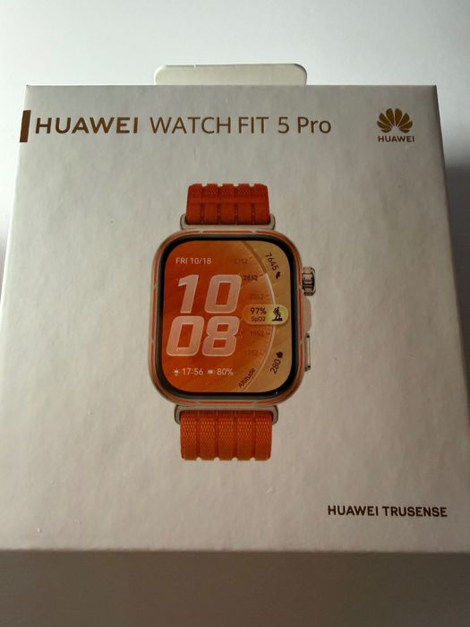 Ceas Huawei watch  Fit 5 Pro