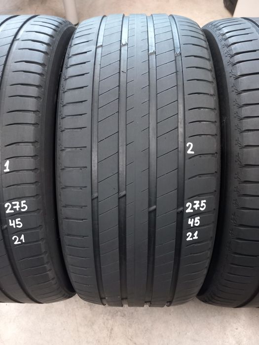 315/40/21 111Y-2бр.& 275/45/21 107Y MICHELIN LATITUDE SPORT 3 MO