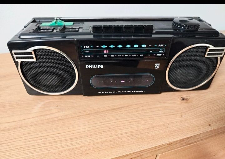 Casetofon Philips retro