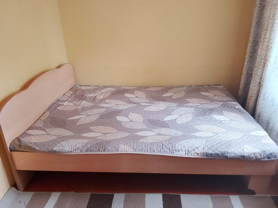 Продам 2х спальная кровать