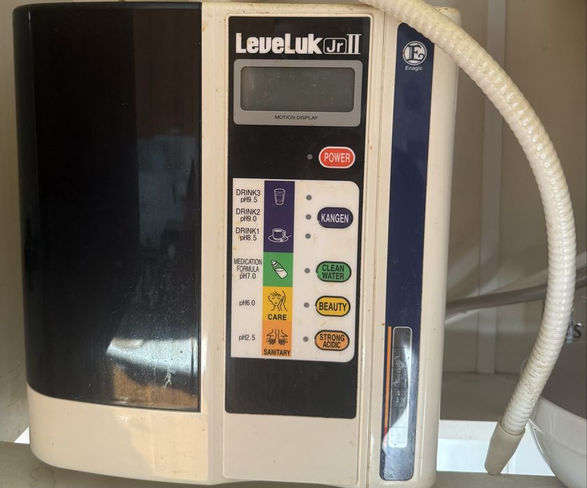 Aparat apa Kangen Leveluk Jr II