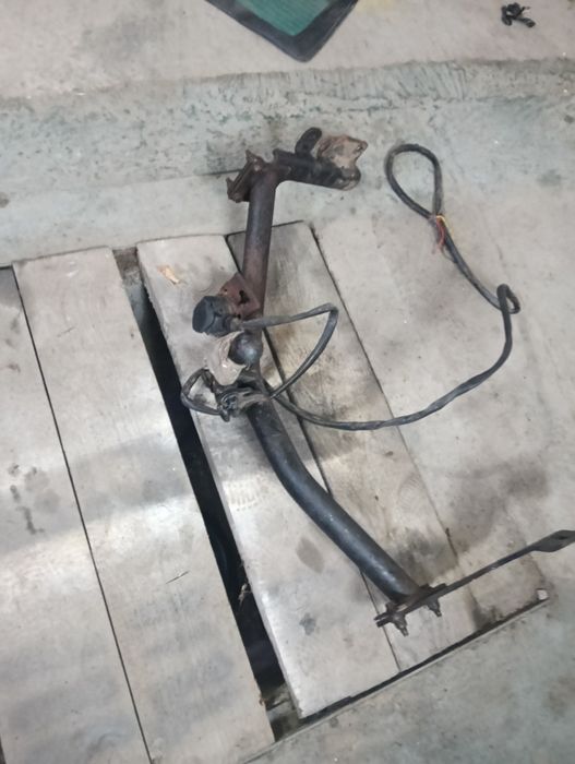 Cirlig Ford  transit conect