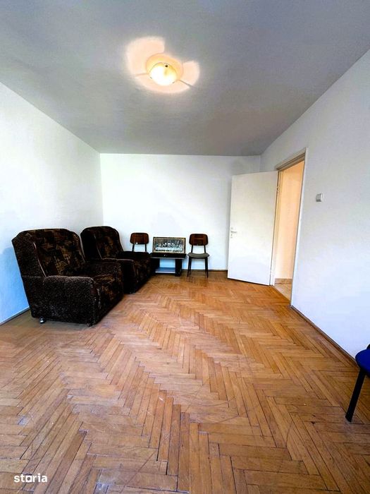 Etaj 2-Tudor Vladimirescu-Bucsinescu-2 Camere 52mp-liber