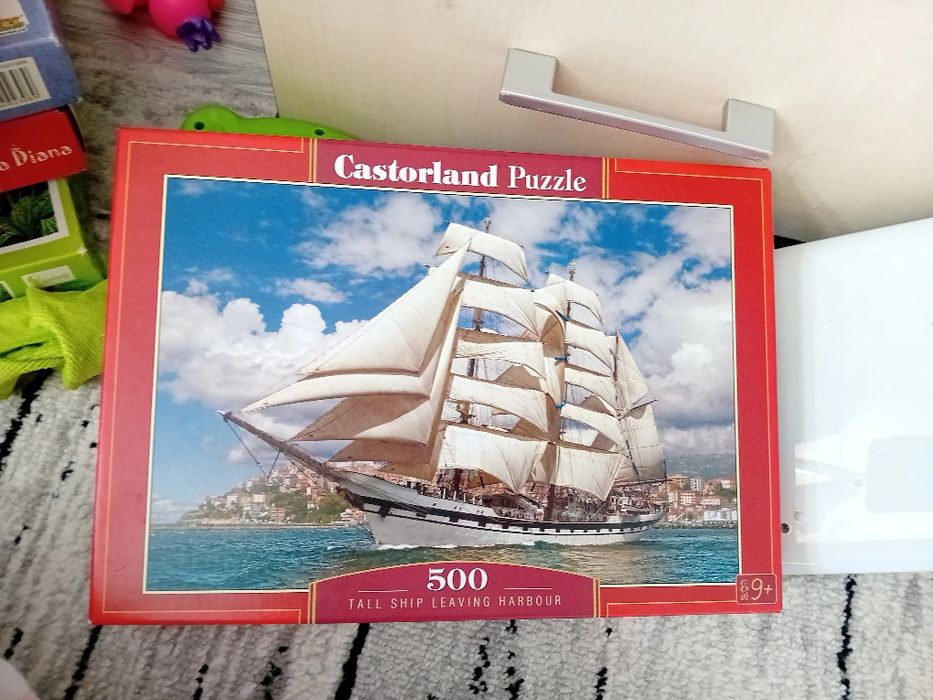 Jocuri și puzzle