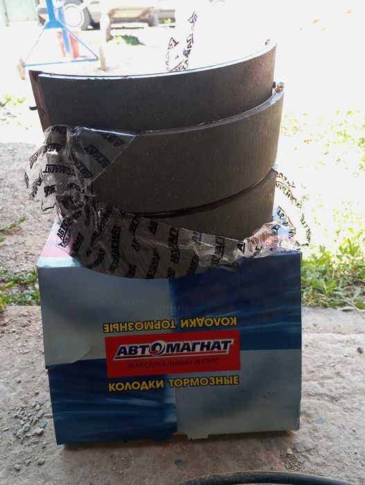 Запчасти на газель