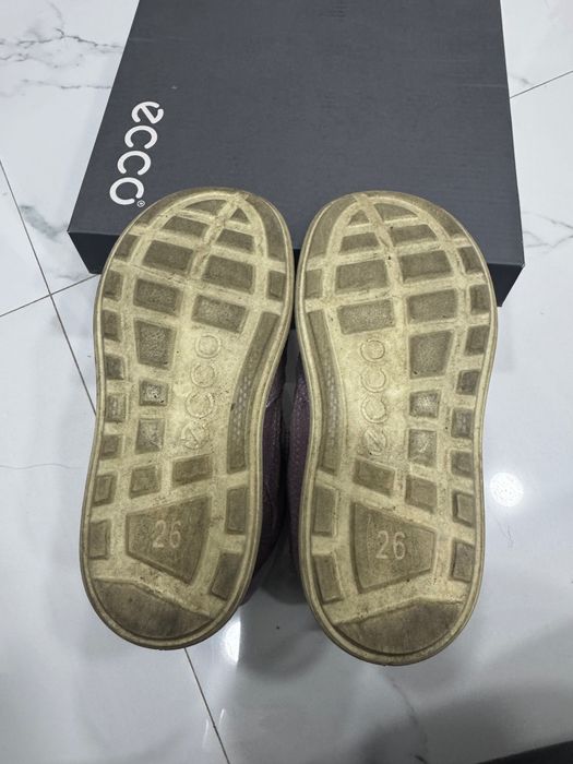 Ботинки Ecco gore-tex 26р