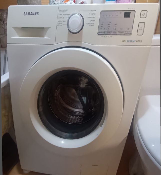 Продам стиральную машину Самсунг