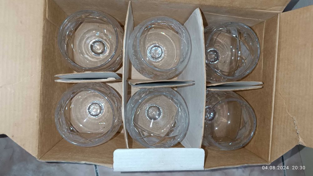 Хрустальные наборы