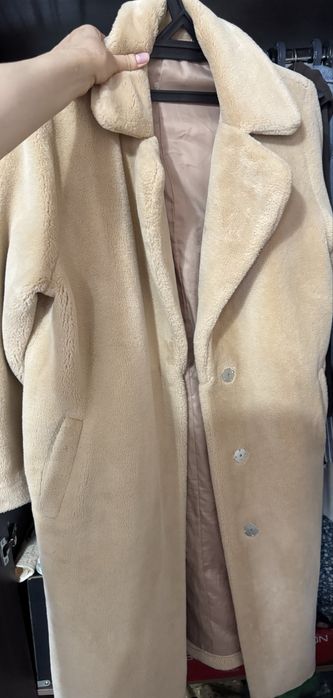 Шуба из искуственого меха