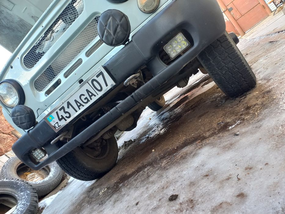 Продам УАЗ ,состояние хорошее,