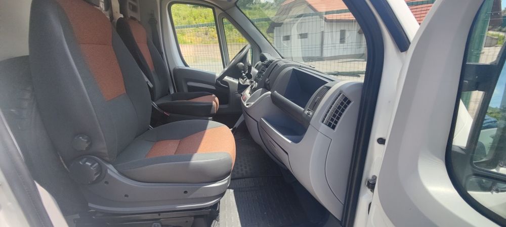 Fiat Ducato Frigorifice