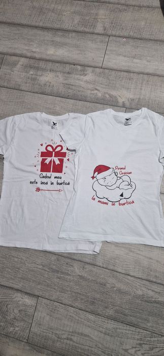 Set cuplu Craciun( primul Craciun)