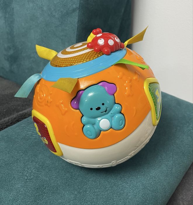 Minge magica in romana Vtech jucarie copii