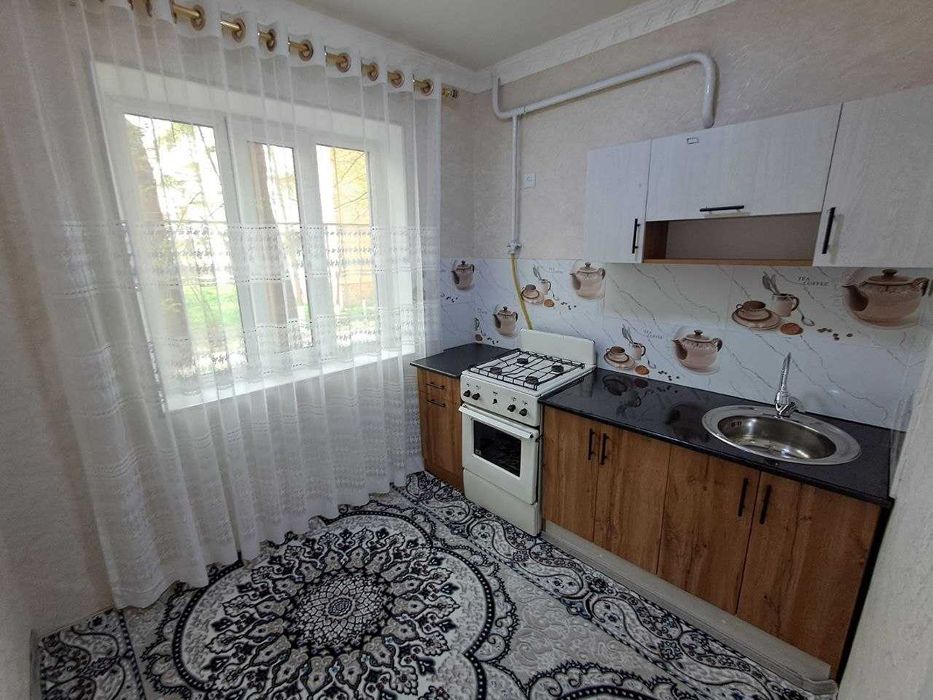 Фрунзиский Часпик 1 қаватда 2 хонали квартира сотилади. ID: 1930