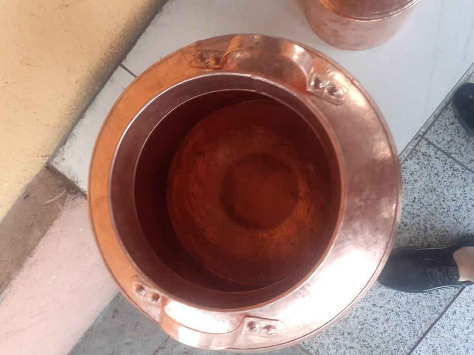 Vând cazan de tuica ma deplasezi în toată țară